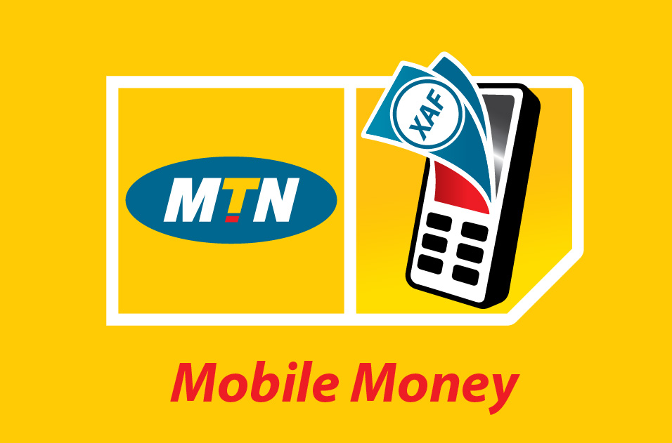 MTN Money logo
