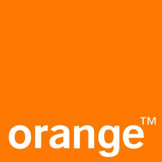 Orange Money logo